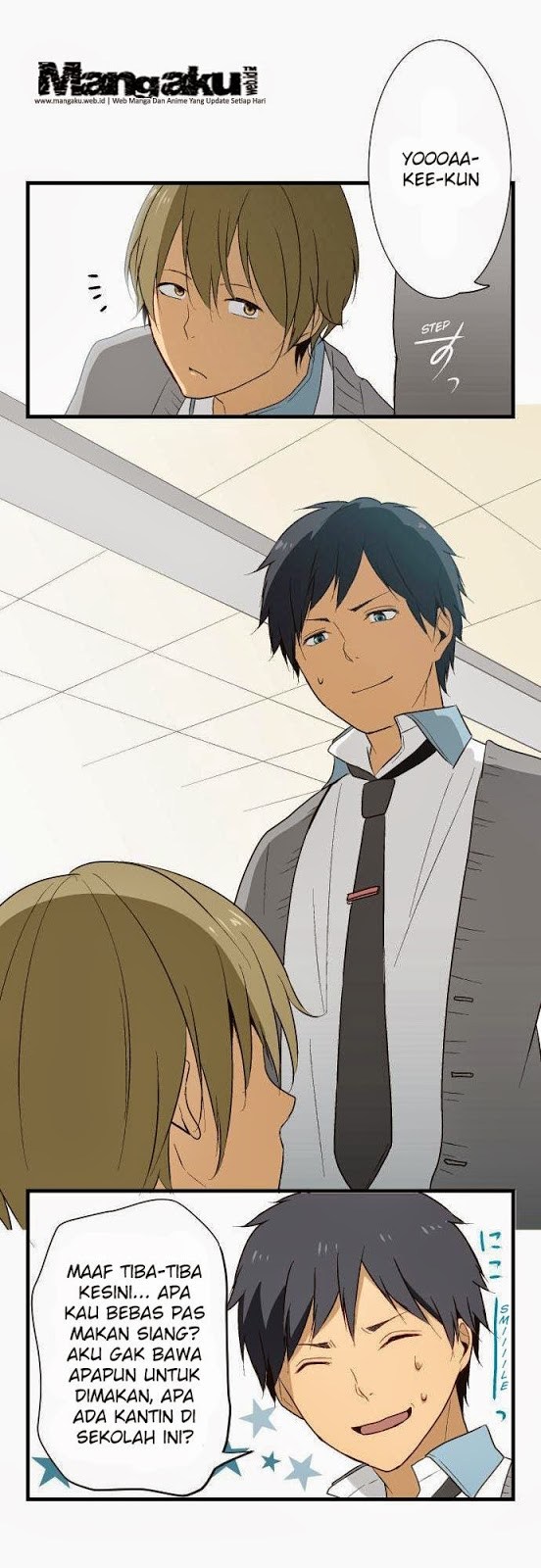 ReLife Chapter 11 Gambar 19